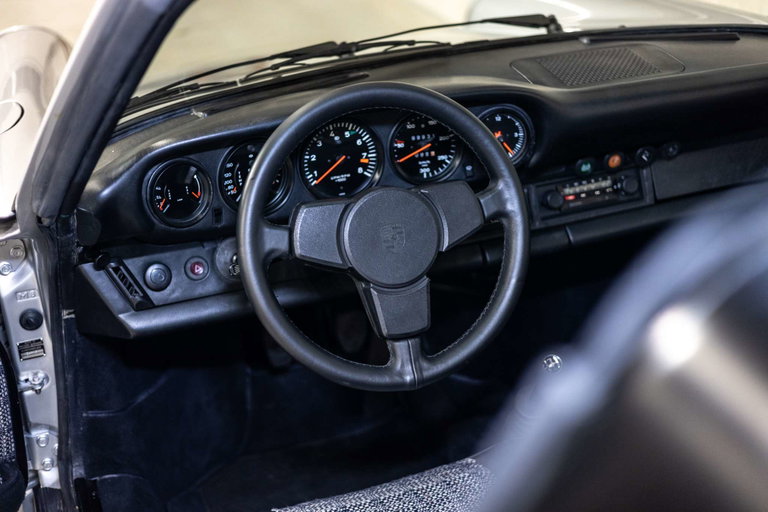 Porsche 911 Carrera 2,7