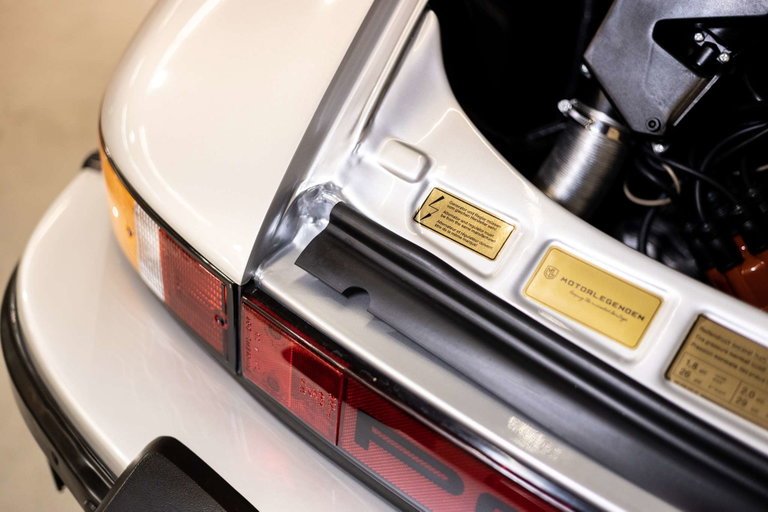 Porsche 911 Carrera 2,7