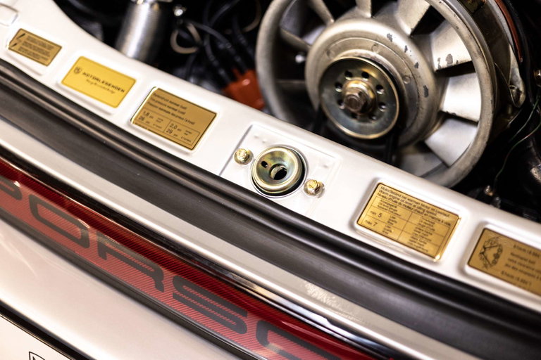 Porsche 911 Carrera 2,7