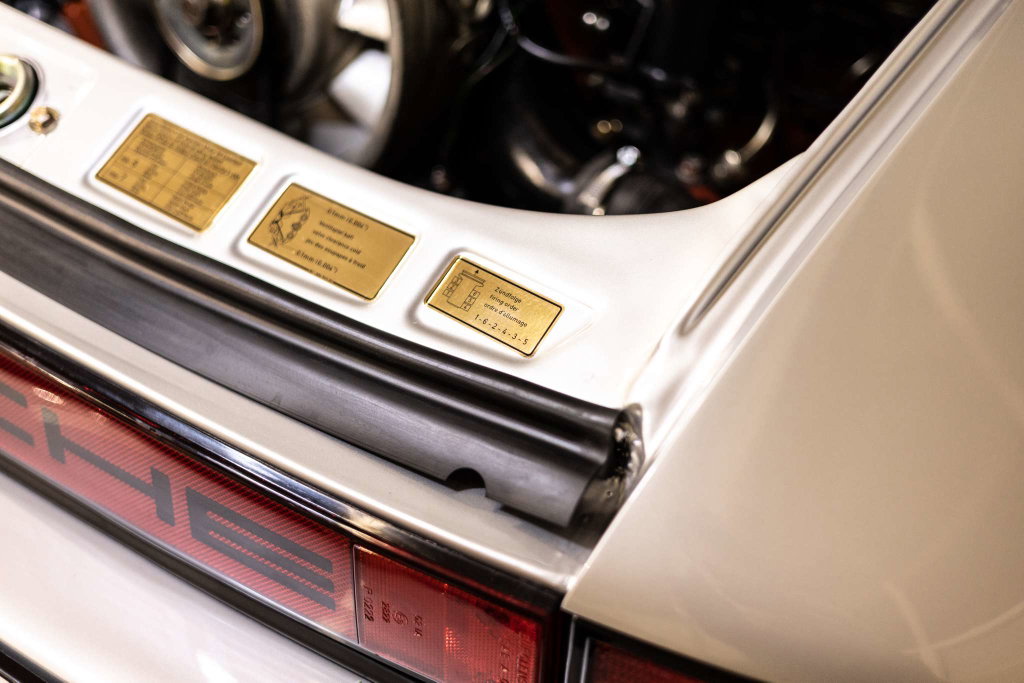 Porsche 911 Carrera 2,7