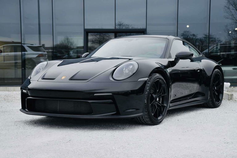 Porsche 992 GT3 Touring