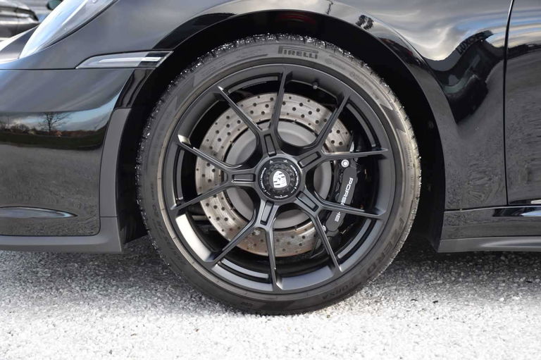 Porsche 992 GT3 Touring