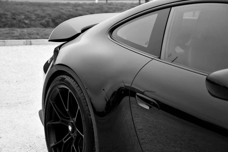 Porsche 992 GT3 Touring