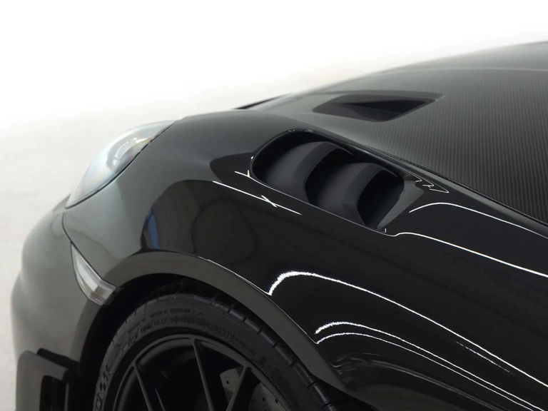 Porsche 718 Cayman GT4 RS