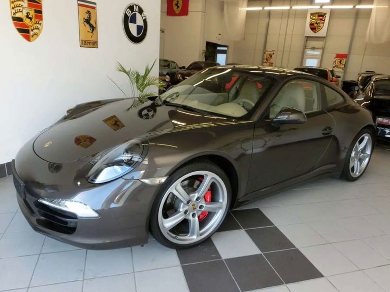 Porsche 991 Carrera 4S