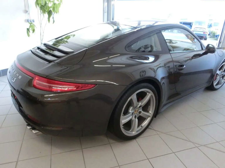 Porsche 991 Carrera 4S