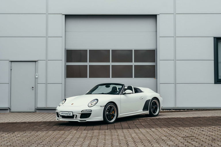 Porsche 997 Speedster