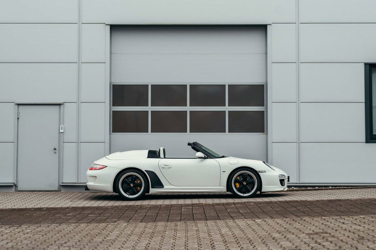 Porsche 997 Speedster