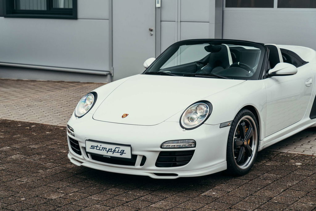 Porsche 997 Speedster