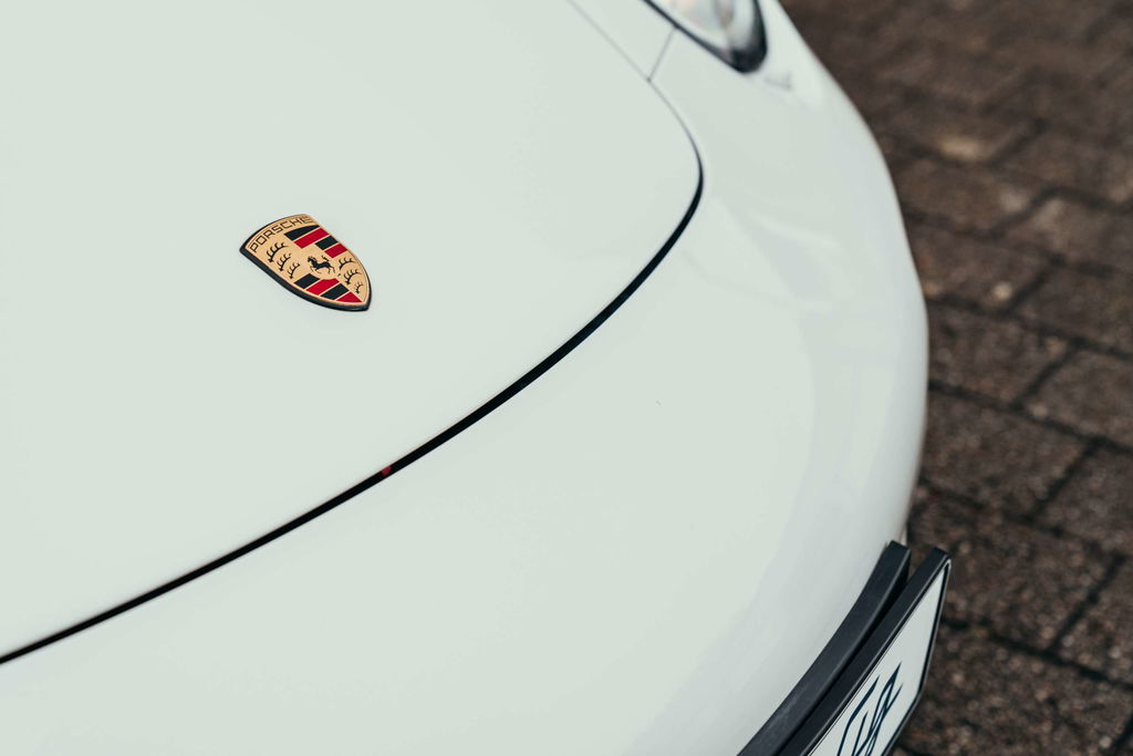 Porsche 997 Speedster