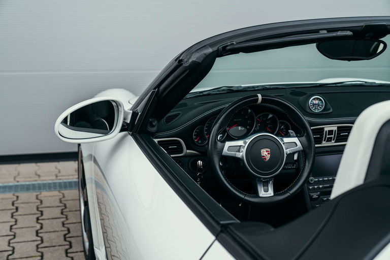 Porsche 997 Speedster