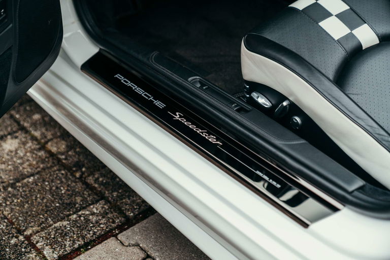 Porsche 997 Speedster