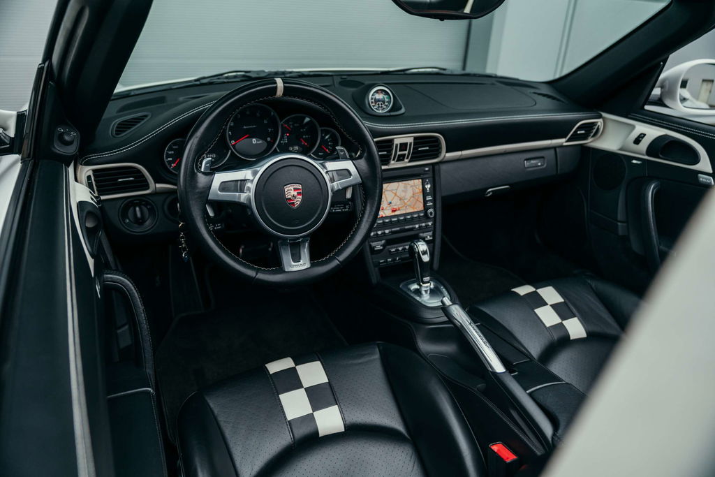 Porsche 997 Speedster