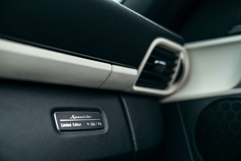 Porsche 997 Speedster