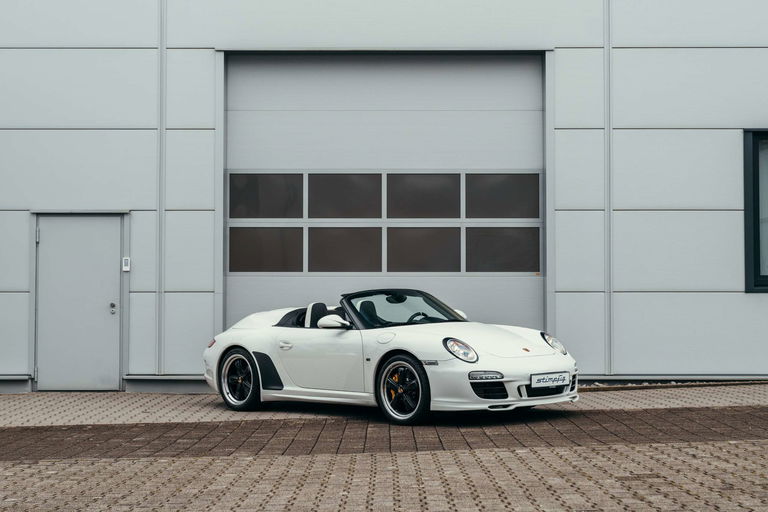 Porsche 997 Speedster