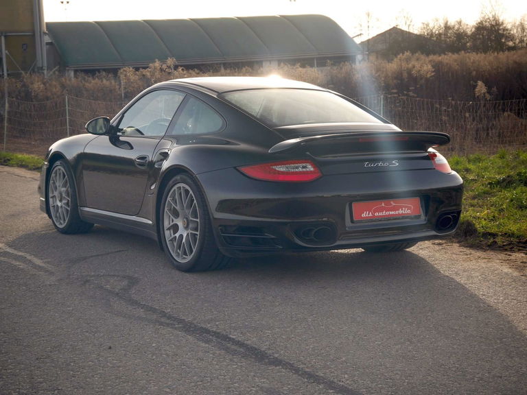 Porsche 997.2 Turbo S