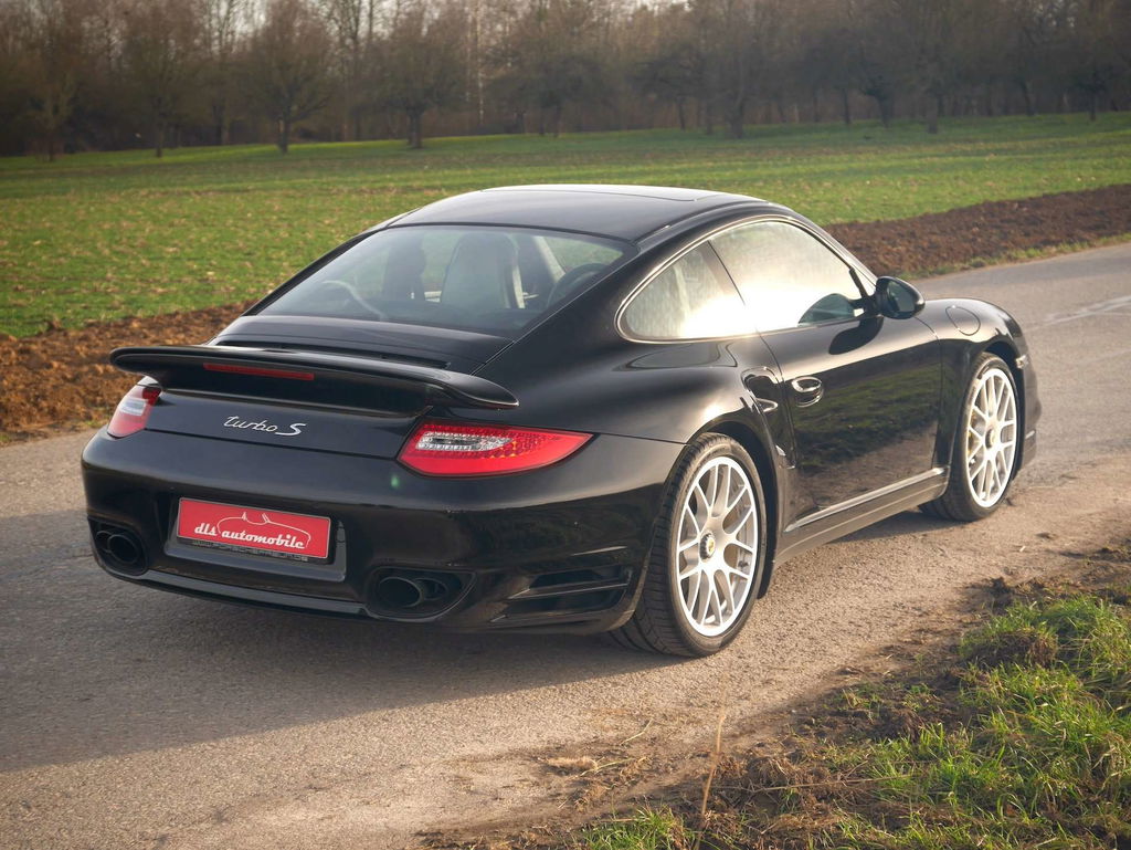Porsche 997.2 Turbo S