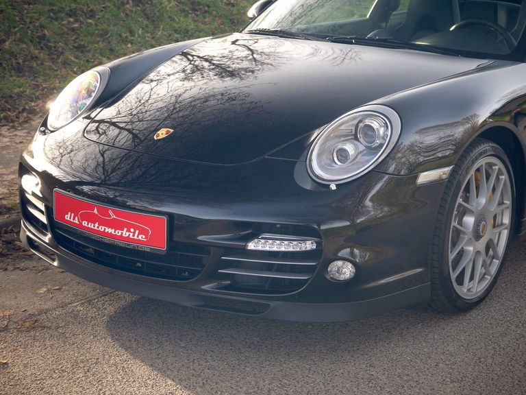 Porsche 997.2 Turbo S