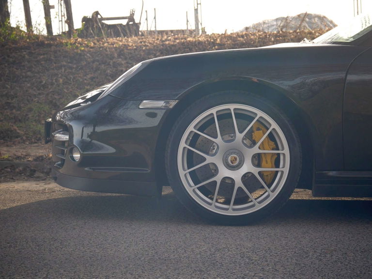 Porsche 997.2 Turbo S