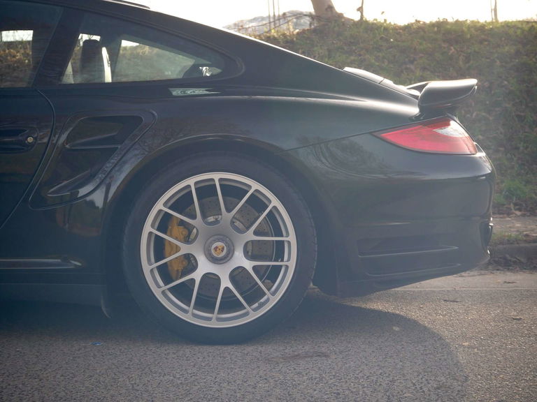 Porsche 997.2 Turbo S