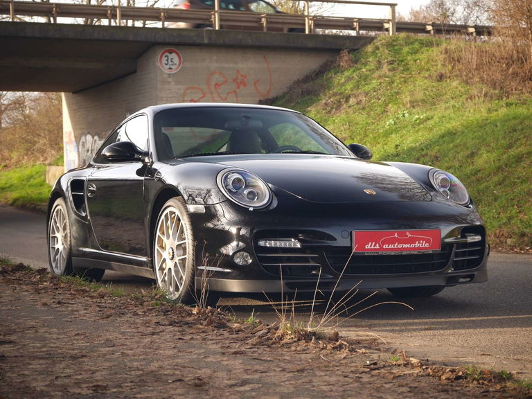 Porsche 997.2 Turbo S