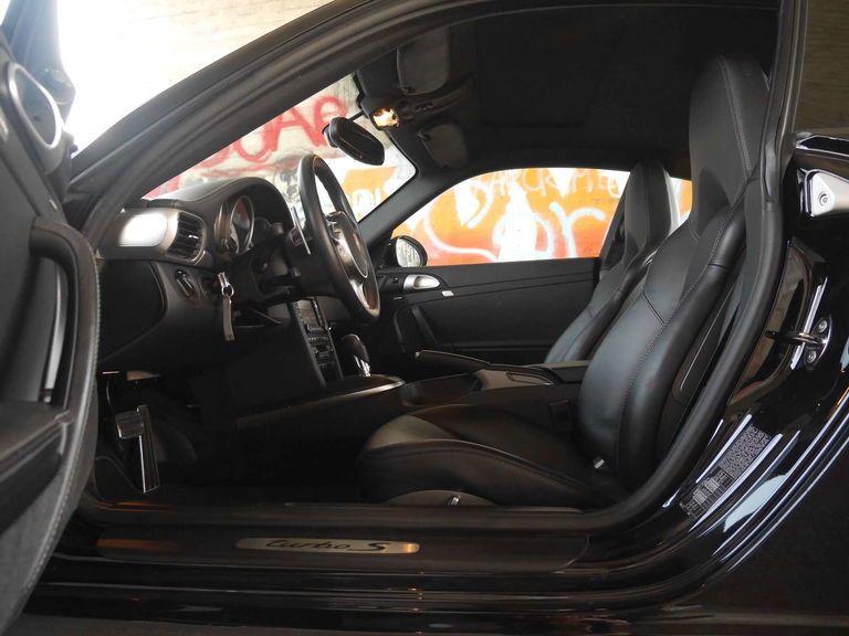 Porsche 997.2 Turbo S