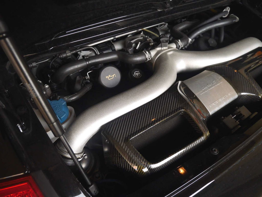 Porsche 997.2 Turbo S