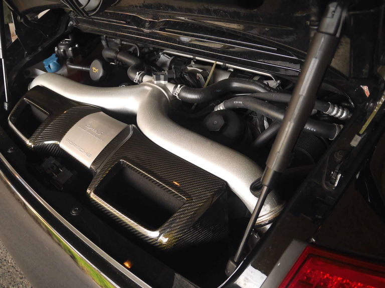 Porsche 997.2 Turbo S