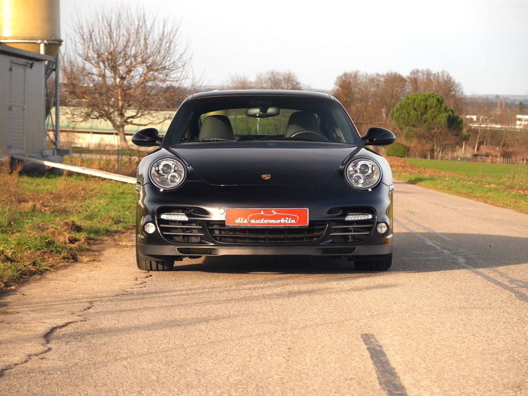Porsche 997.2 Turbo S