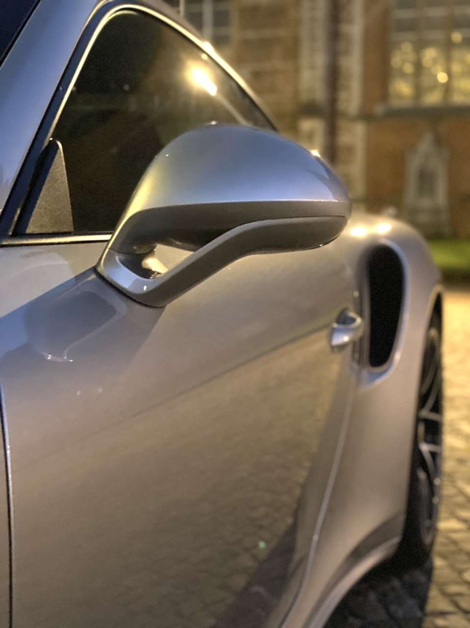 Porsche 991.2 Turbo S