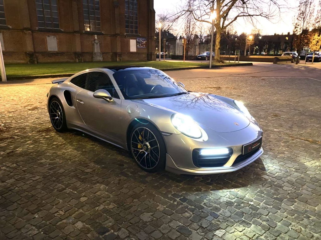 Porsche 991.2 Turbo S