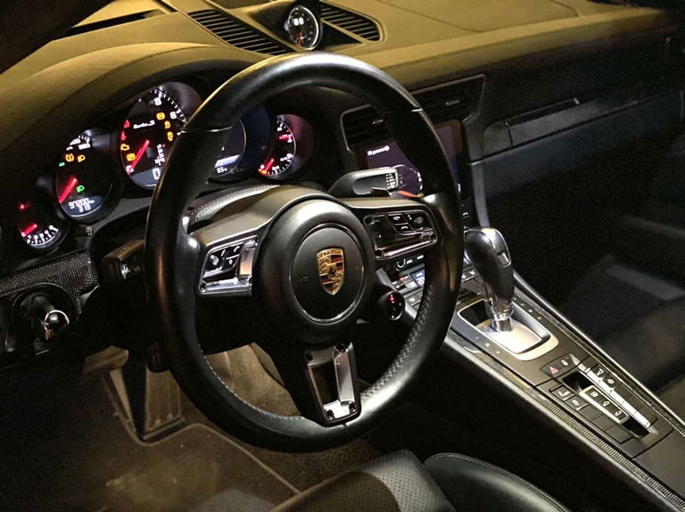 Porsche 991.2 Turbo S