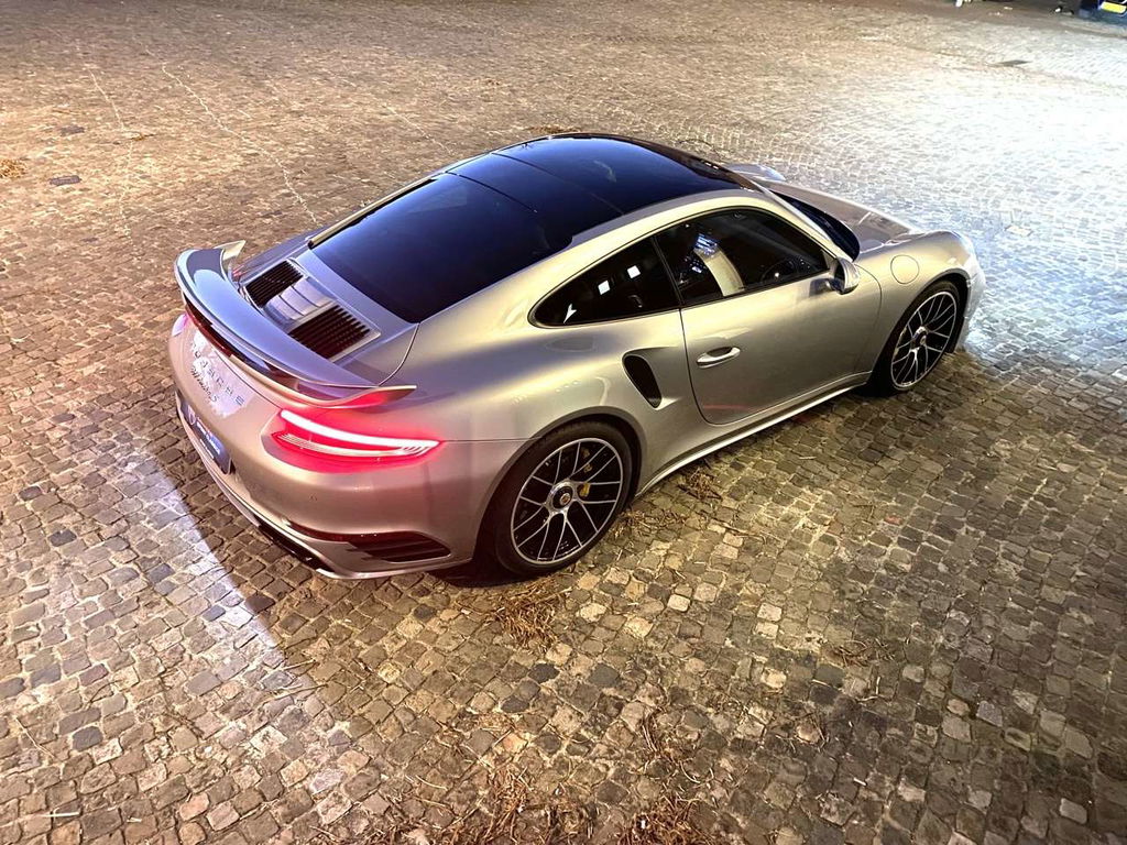 Porsche 991.2 Turbo S