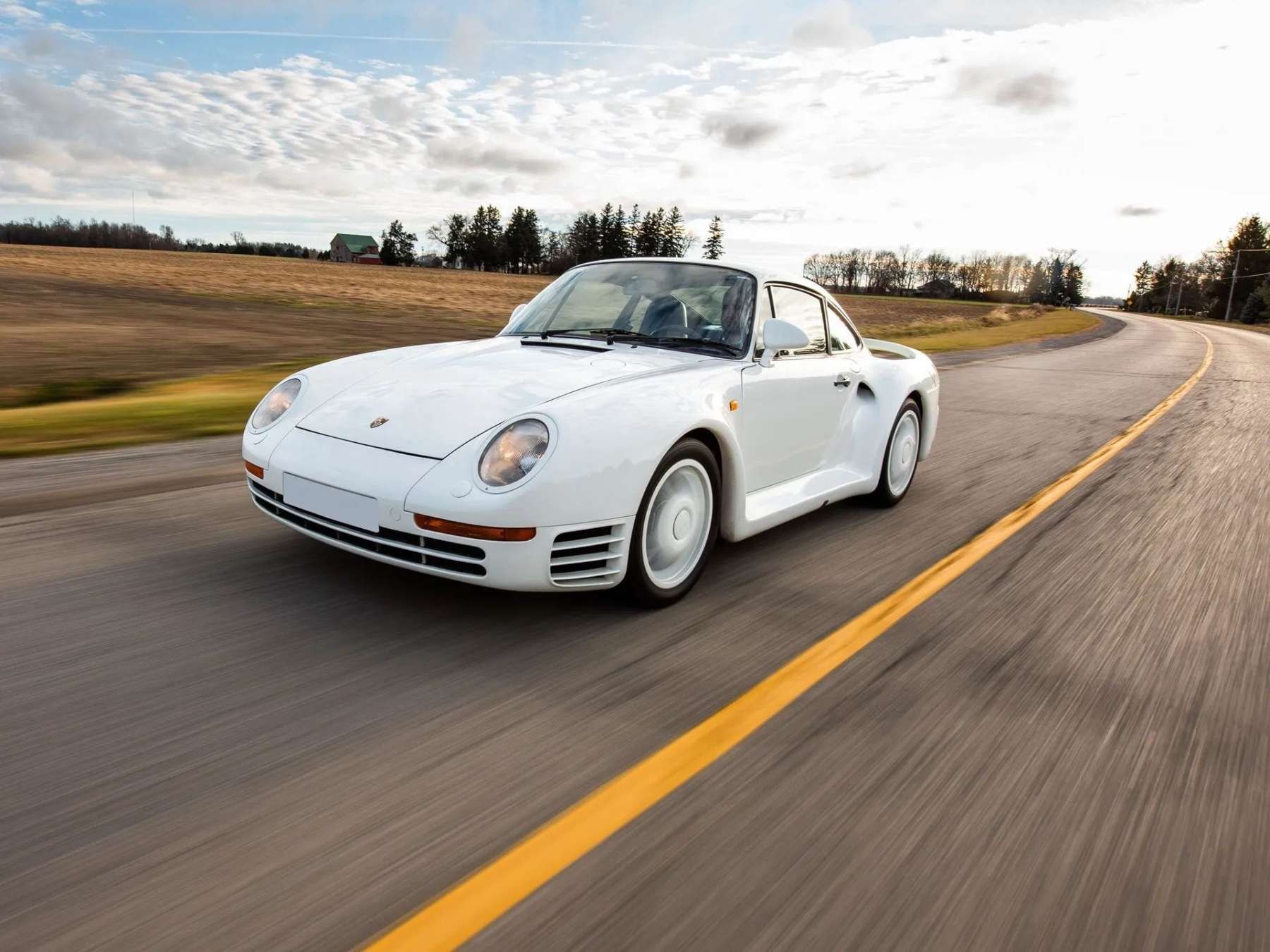 RM Sotheby’s Arizona 2023 – Porsche prices remain stable