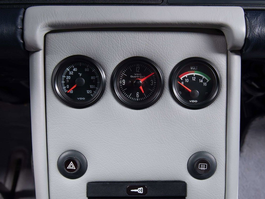 Porsche 911 Turbo Flachbau