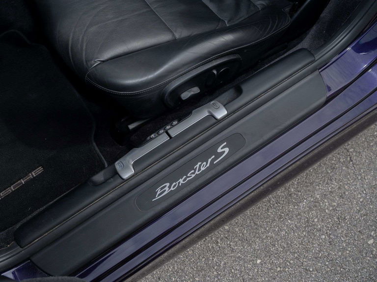 Porsche 986 Boxster S