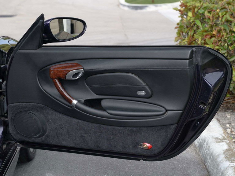 Porsche 986 Boxster S