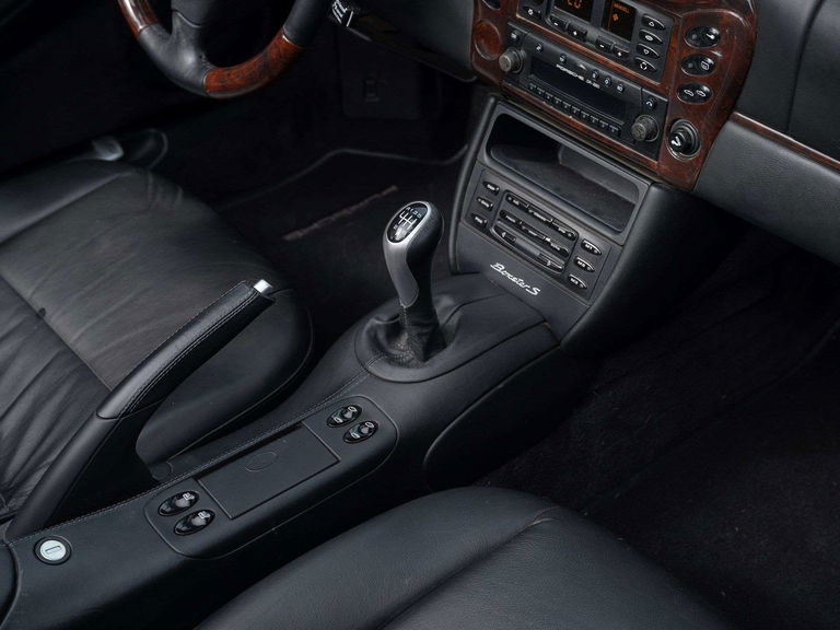 Porsche 986 Boxster S