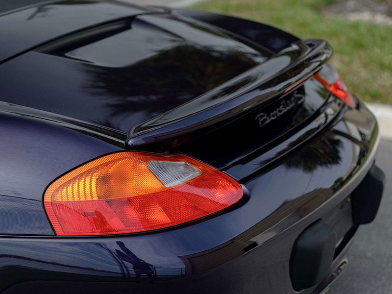 Porsche 986 Boxster S