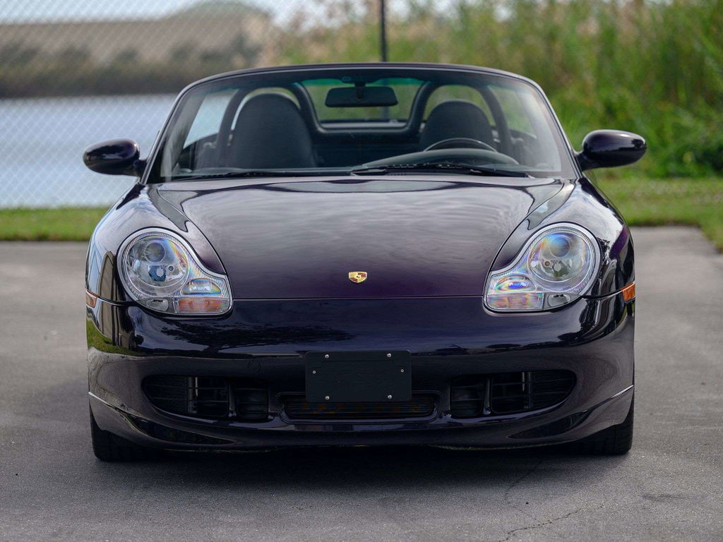 Porsche 986 Boxster S