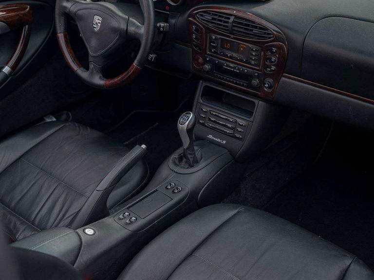 Porsche 986 Boxster S