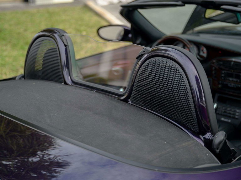 Porsche 986 Boxster S