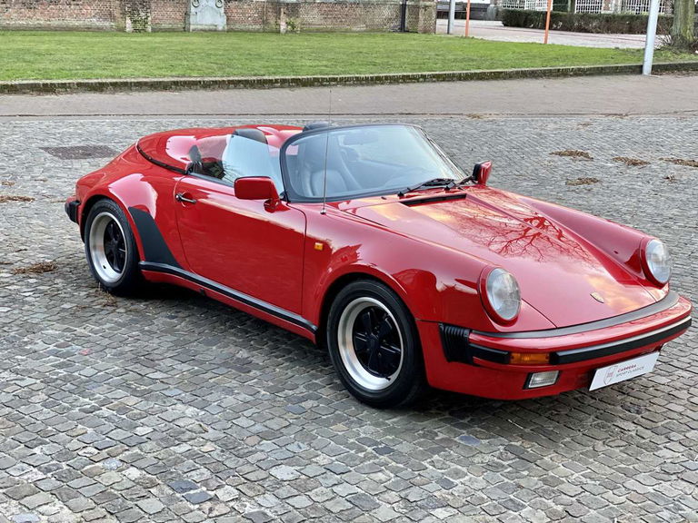 Porsche 911 Carrera 3.2 Speedster