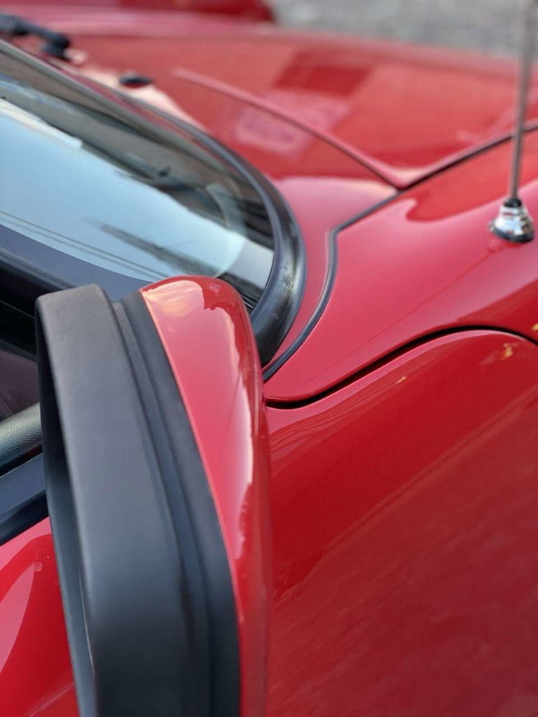 Porsche 911 Carrera 3.2 Speedster