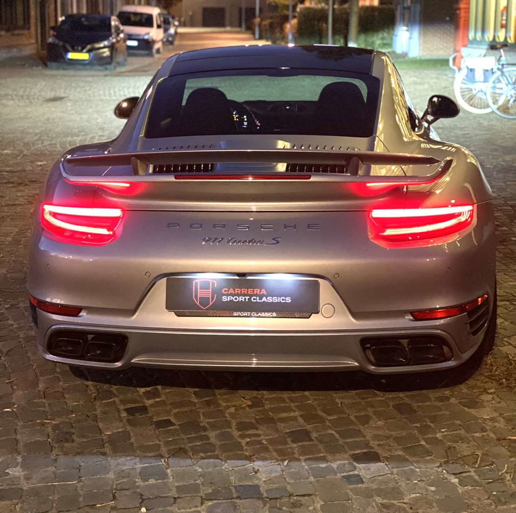 Porsche 991.2 Turbo S