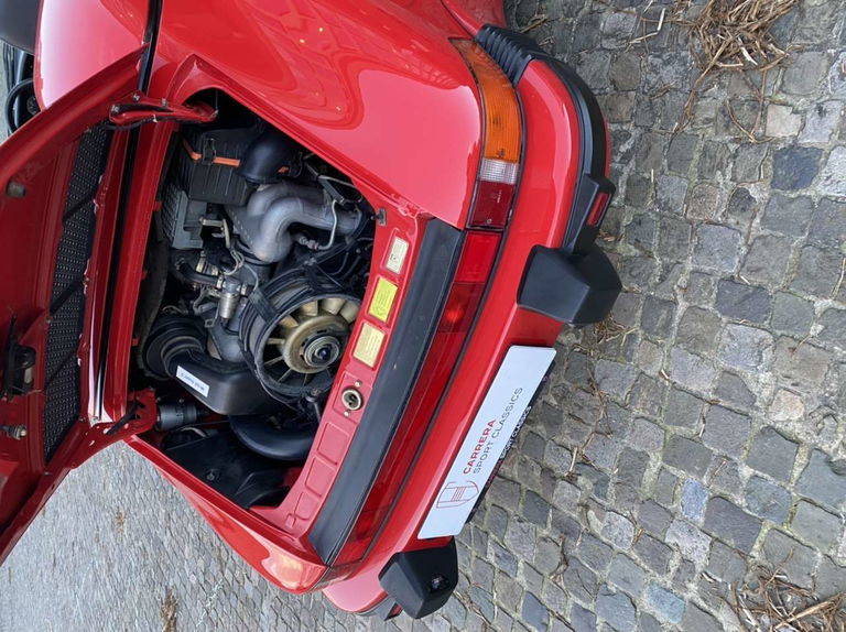 Porsche 911 Carrera 3.2 Speedster