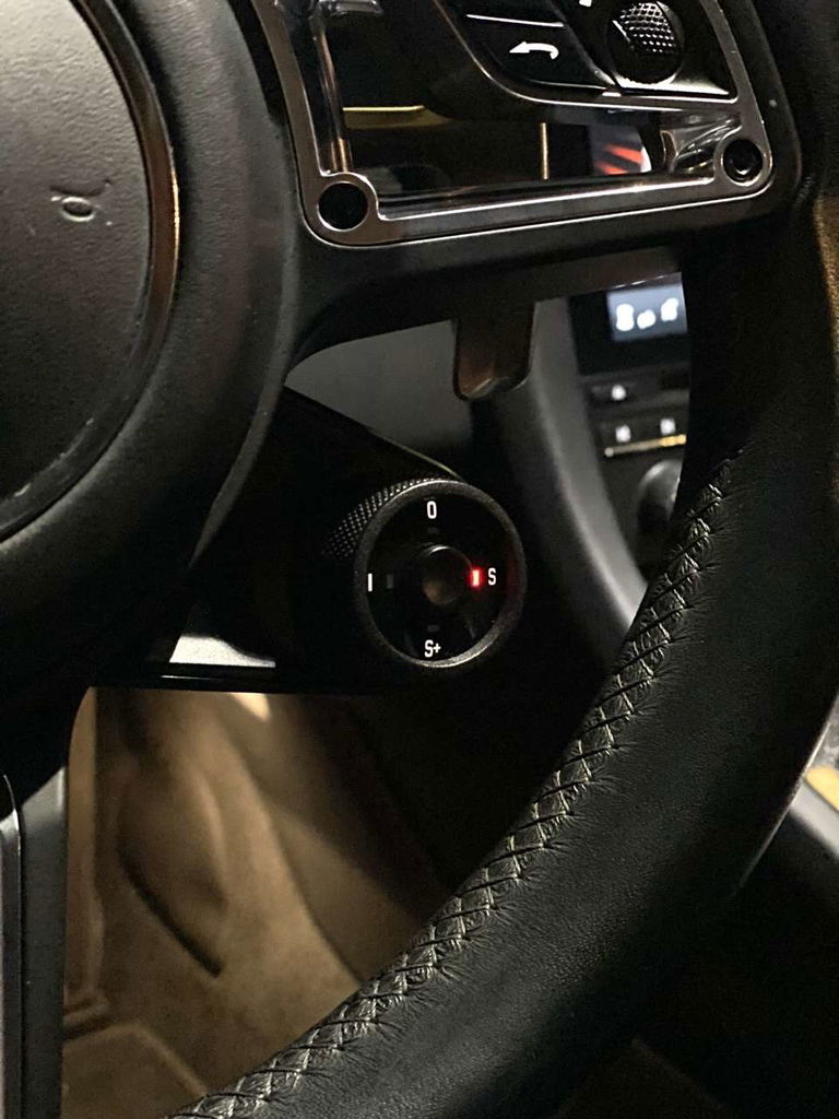 Porsche 991.2 Turbo S