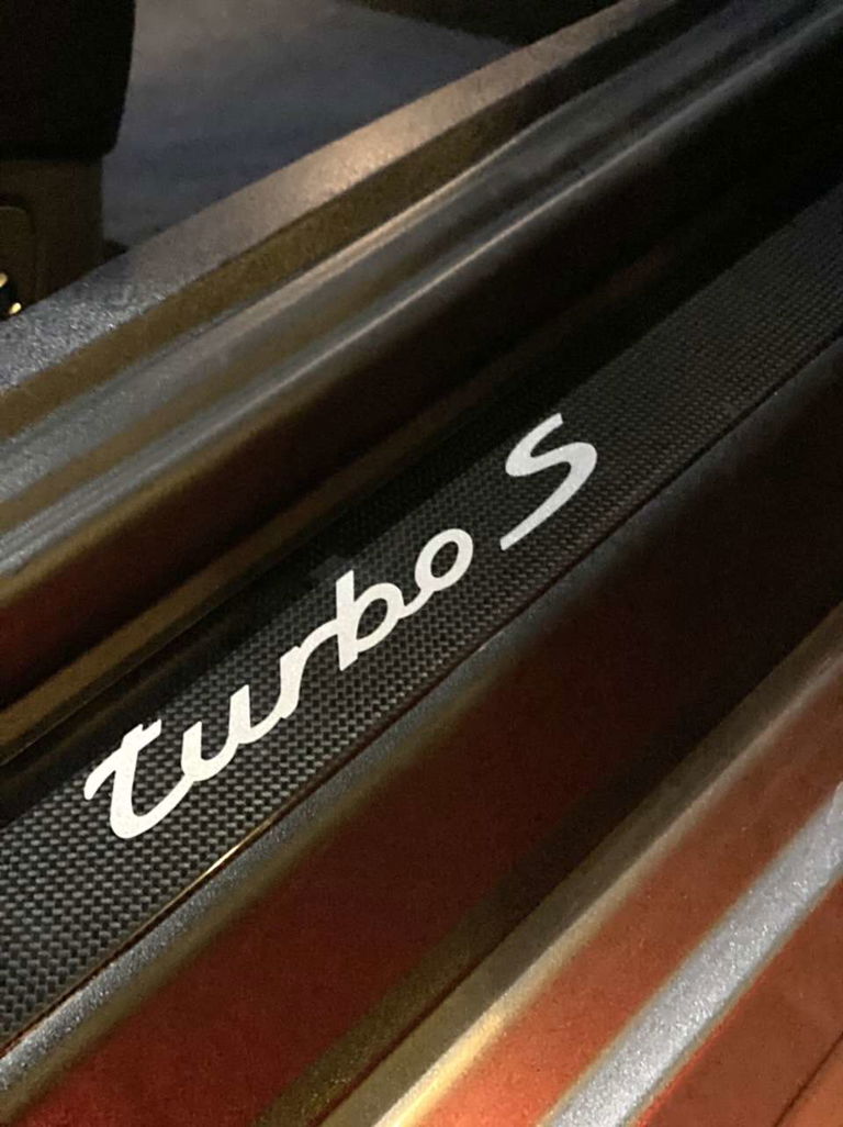 Porsche 991.2 Turbo S