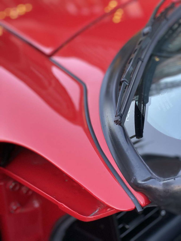 Porsche 911 Carrera 3.2 Speedster