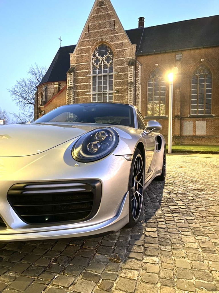 Porsche 991.2 Turbo S